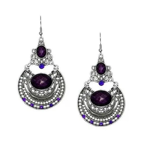 Oorbellen-vintage-bohemian-style-paars