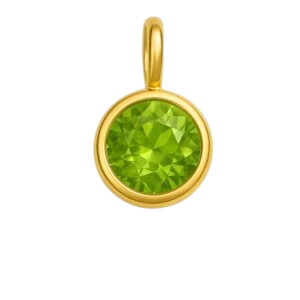 geboorte steentje Augustus