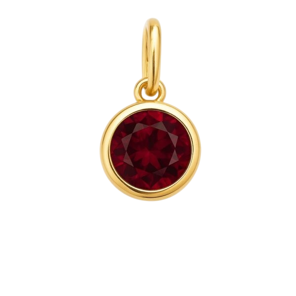 geboorte steentje Januari