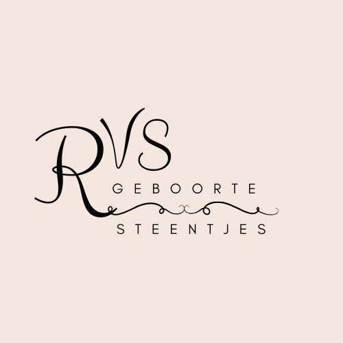RVS dames Geboorte Steentjes