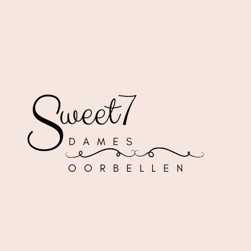 Sweet7 Dames Oorbellen