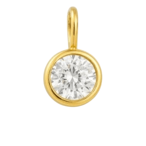 RVS dames Geboorte Steentjes